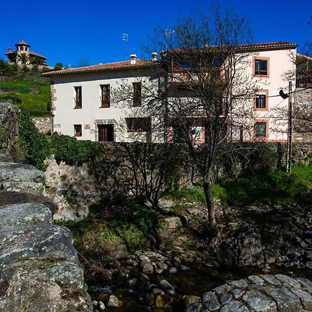 Apartamentos Puente De La Juderia 埃尔瓦 外观 照片