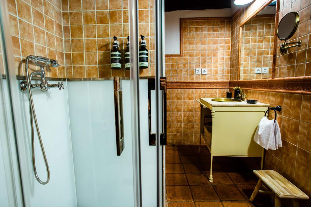 Apartamentos Puente De La Juderia 埃尔瓦 外观 照片