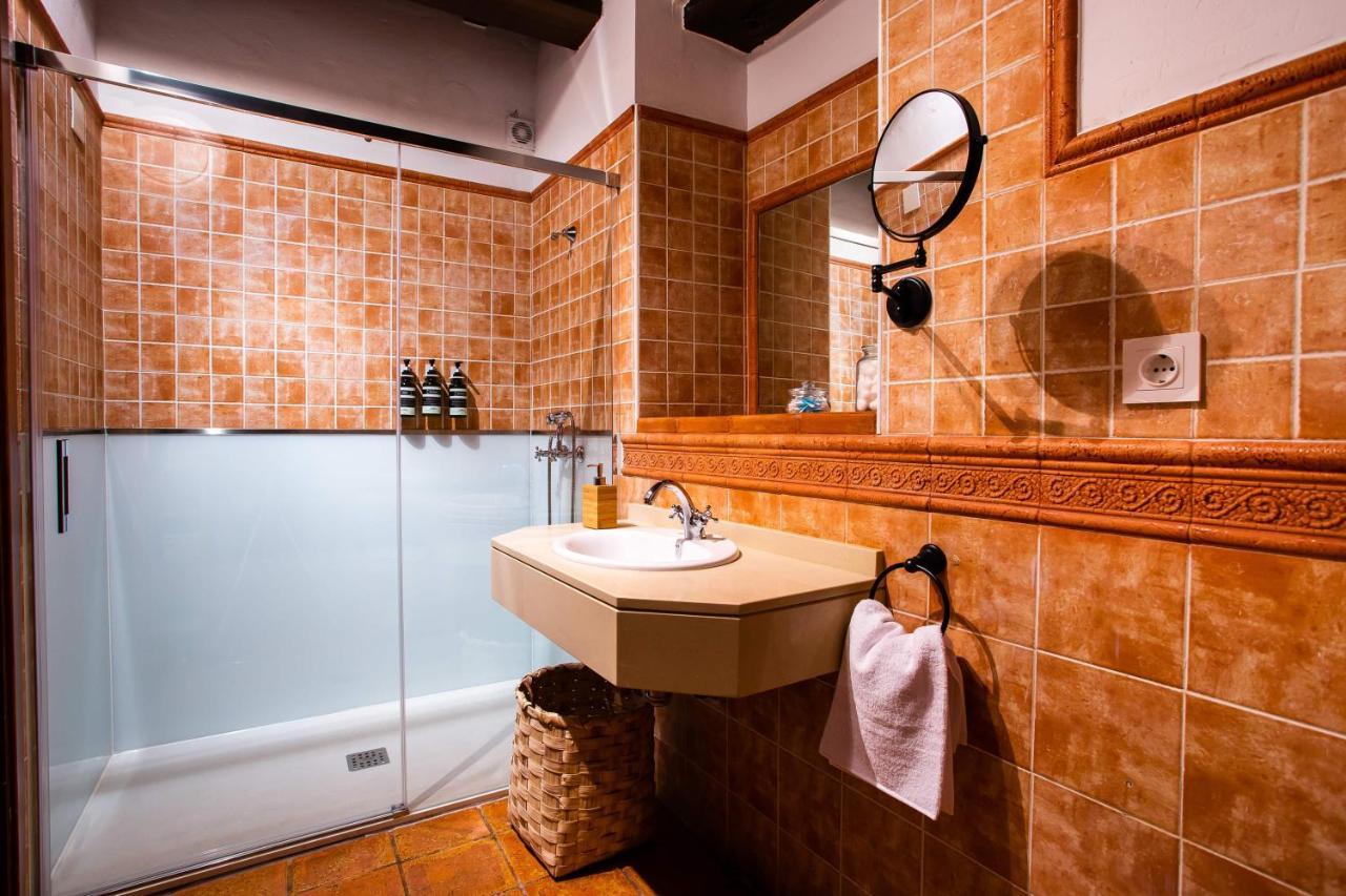 Apartamentos Puente De La Juderia 埃尔瓦 外观 照片