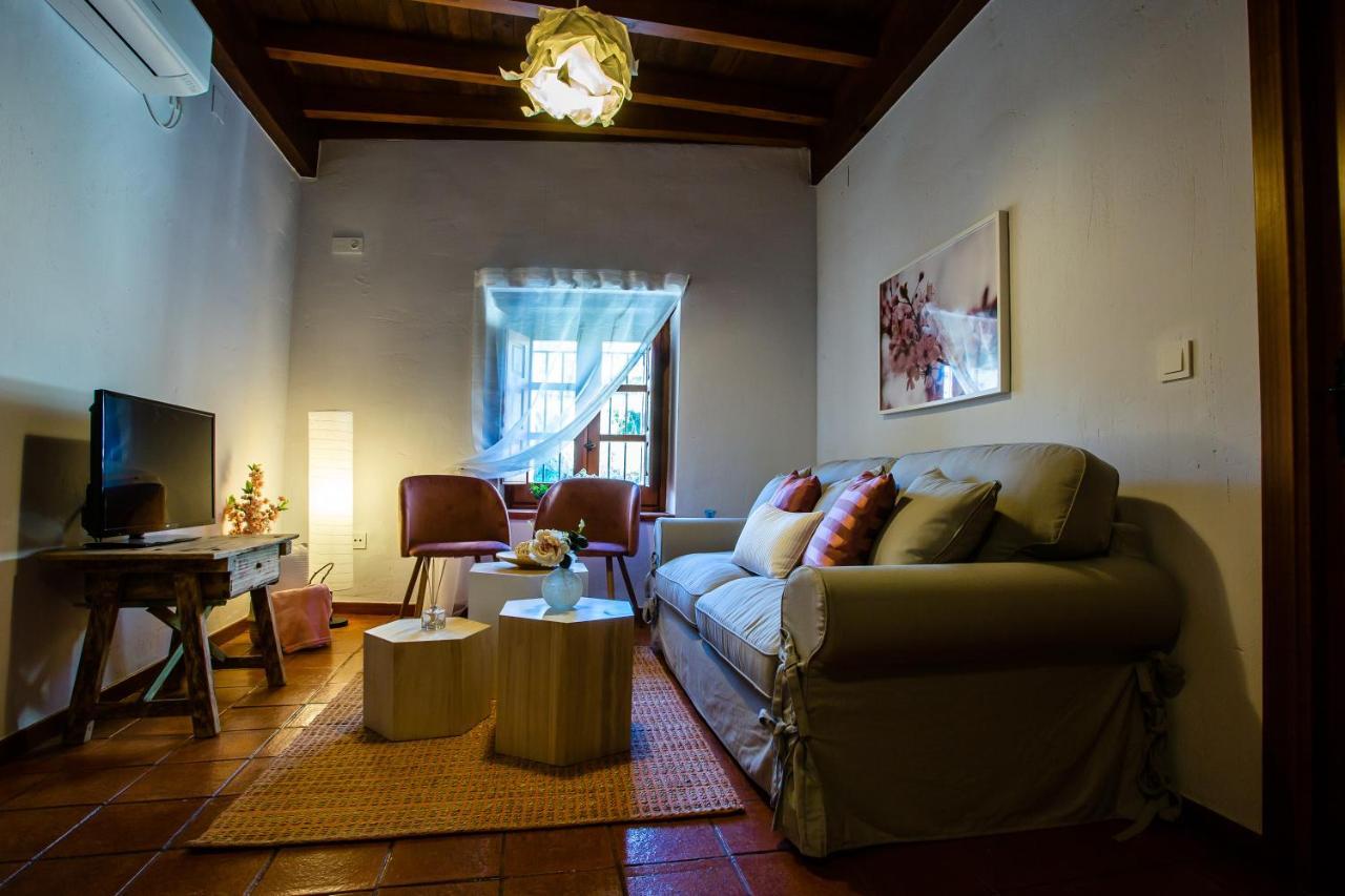 Apartamentos Puente De La Juderia 埃尔瓦 外观 照片