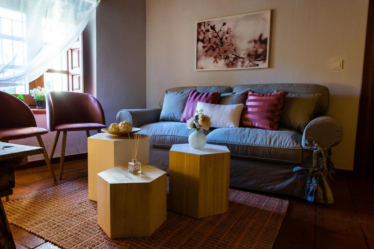 Apartamentos Puente De La Juderia 埃尔瓦 外观 照片