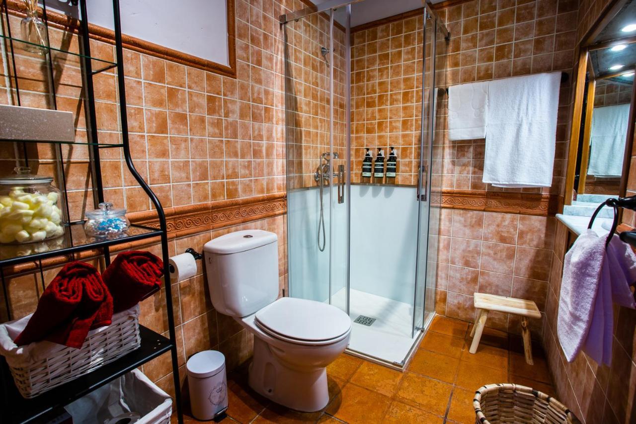 Apartamentos Puente De La Juderia 埃尔瓦 外观 照片