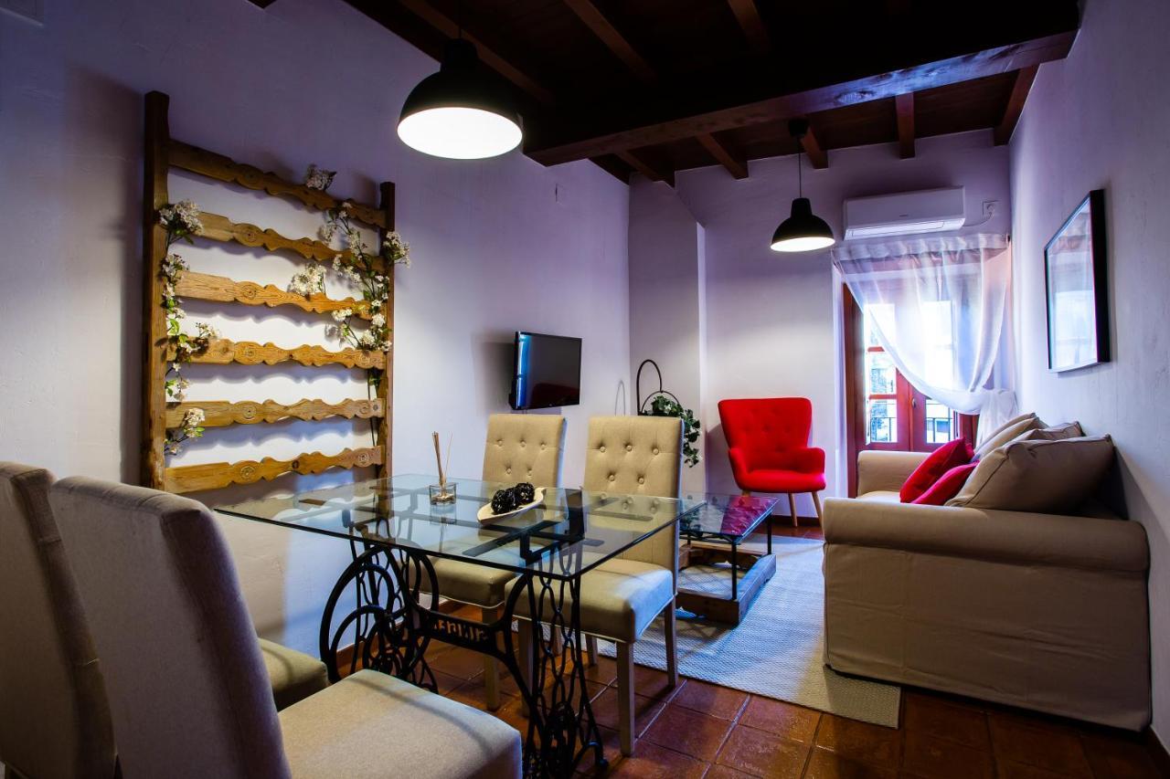 Apartamentos Puente De La Juderia 埃尔瓦 外观 照片