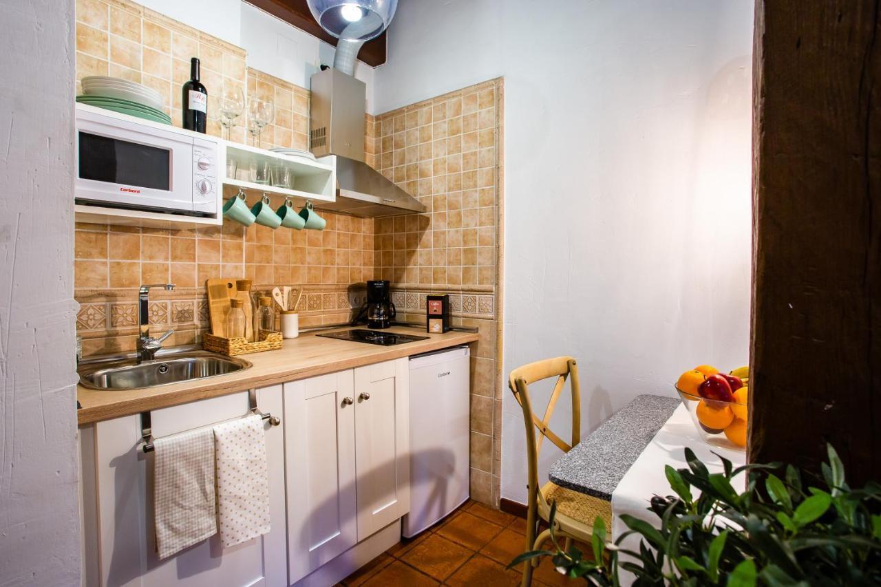 Apartamentos Puente De La Juderia 埃尔瓦 外观 照片